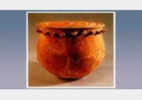 红陶瓮的图片，特征，尺寸和器形