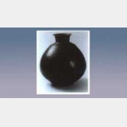 黑陶壶的图片，尺寸，器形和特征