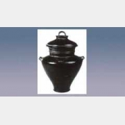 黑陶罍的图片，尺寸，器形特征