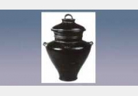 黑陶罍的图片，尺寸，器形特征