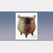早期陶器的器形分类：欢具，汲水器，饮食器和储存器