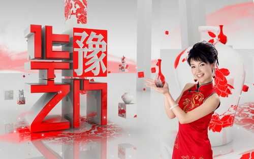 华豫之门节目标志