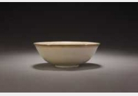 北宋定窑白釉葵口碗的图片，特点，年代，鉴赏，馆藏