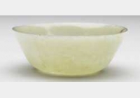 清青玉小碗（中亚玉碗）的图片，特点，价格，鉴赏，馆藏