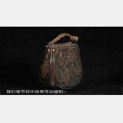 20121124收藏马未都视频和笔记:耀州窑碗,鱼藻纹,将军罐,双系罐