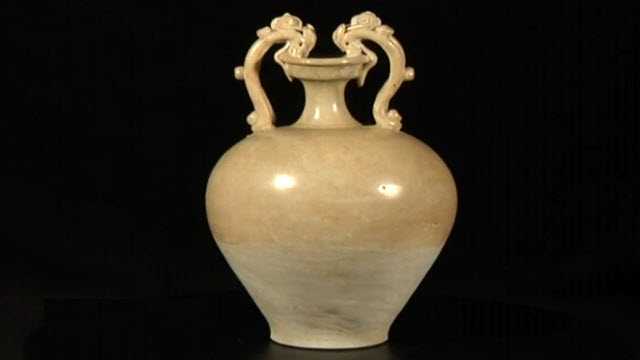 20130727收藏马未都视频和笔记:八棱净瓶,越窑青釉,双龙尊,花口钵 20130727收藏马未都视频和笔记:八棱净瓶,越窑青釉,双龙尊,花口钵