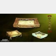 20050719国宝档案视频和笔记:青铜烤炉,南越国,赵眜,唐蒙,禾花雀