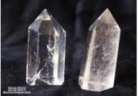 水晶石的鉴别