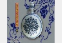 20141129国宝档案视频和笔记:宣德年秘事,瓷器最美为哪般,青花