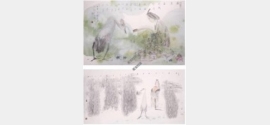 著名艺术家姜也作品欣赏