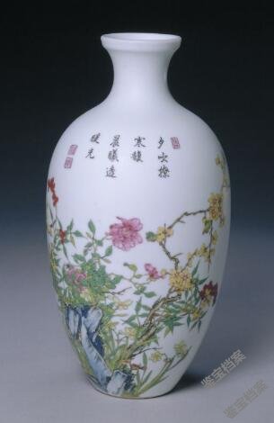 珐琅彩画价格报价行情- 京东